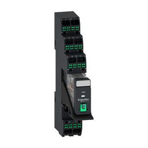 Harmony voorgemonteerd relais 5A 2CO geen LED vergren VVE=10