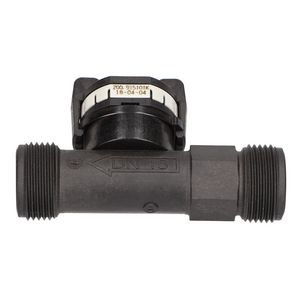 Flow sensor vortex DN15 3/4