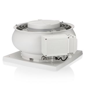 Dakventilator CAS 3.1 S 0-10V sturing