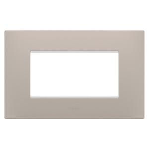 EGO PLAAT-VAN TECHNOPOLYMEER-4 MODULE-DONKERZAND-CHO