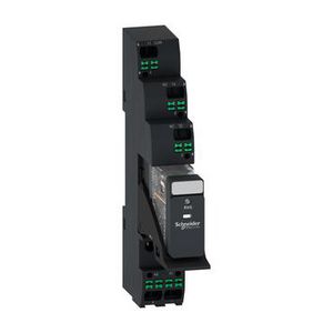 Harmony voorgemonteerd relais 10A 1CO LED zonder verg VVE=10