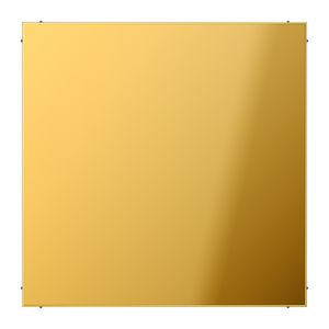 Afdekking goud kleurig blind LS