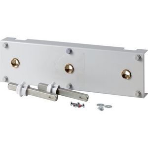 Omschakelaarmechanisme voor 2x DMV630N/1000N