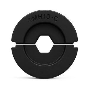 Matrijsset type C, 130kN hexag. 10mm2 906002/906070/906072