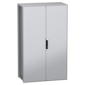 Vloerstaande modulaire elektrische behuizing PanelSeT SFN