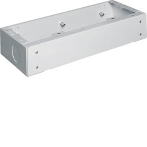Sokkel voor 160/205mm verdelers 550x100x205mm