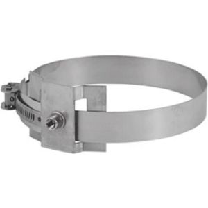 Beugel Ø250mm M8 I316L