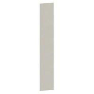 Sluitplaat B25 110 RAL9010