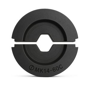 Matrijsset type C, 50kN hexagonaal DIN, 50mm2 906000/906052