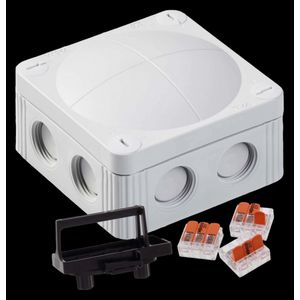 Kabeldoos Combi 308 LG / 3-221-413 VVE=5