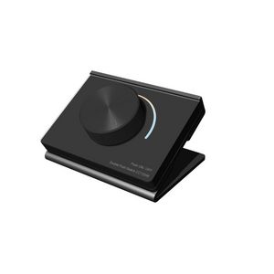 Afstandsbediening RF TW 1 zone tafeldraaidimmer zwart