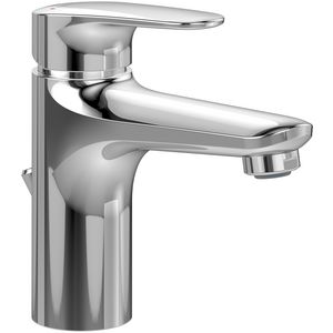 Eengreeps wastafelkraan O.novo start Chrome TVW10510111061