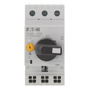 Motorbev.schak. 3-polig Ir=1.6-2.5A Push EP-400123