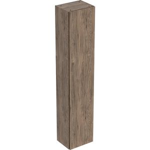 iCon hogekast met deur 36x180cm noten hickory