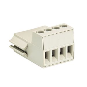 Kabelconnector voor printplaatconnector DSTLF85/10 OB VVE=50
