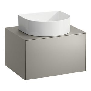 Onderbouwkast 580X450X340 Voor Waskom H812340/1/2/3 titanium