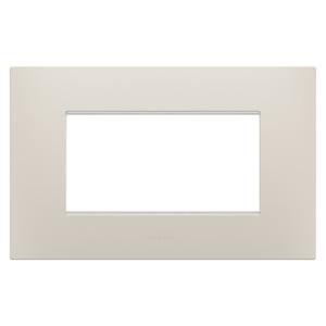 EGO PLAAT-VAN TECHNOPOLYMEER-4 MODULE-NATUURLIJK BEIGE