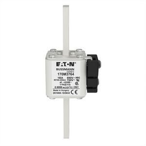 Zekering h. snelheid 160A AC 690V 200kA compact 1 45x VVE=2