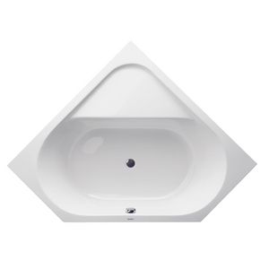 D-Code 1/4R ligbad 1400x1400x400mm