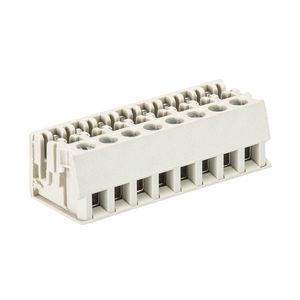 Kabelconnector voor printplaatconnector LPST 1/8 OB VVE=50