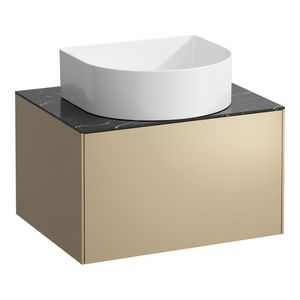 Onderbouwkast 580X450X340 Voor Waskom H812340/1/2/3 goud H4054010341401