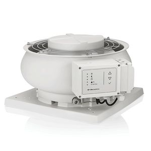 Dakventilator CAS 3.1 TO 230V tijd/onderdruksturing