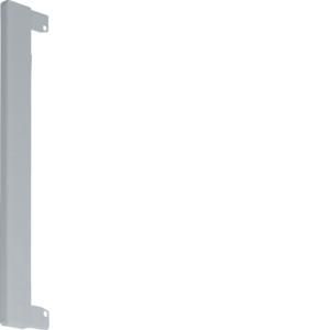 Afsluitstuk BR65 wandrozet staal breedte 170mm verzinkt