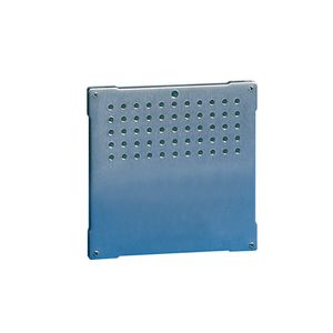 Vandalcom audio frontplaat zonder drukker (iKall)