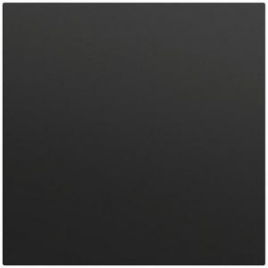 S3000 bedieningselement-opzetstuk System 70 zwart m(gel.)