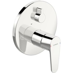 Bad- en douchekraan afbouwset/eengreeps wandmontage voor  82603063