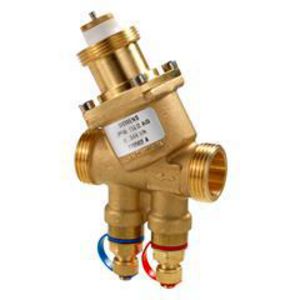 Naregelafsluiter VPP46.15L0.4Q PICV Combi BU PN25 DN15 65