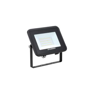 Downlight Start Flood Flat IP65 3000lm 840 zwart
