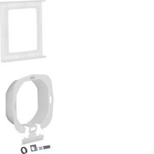 Afdichtingsset sleutelsch/-imp.dr.s berker Q.1/Q.3/Q.7