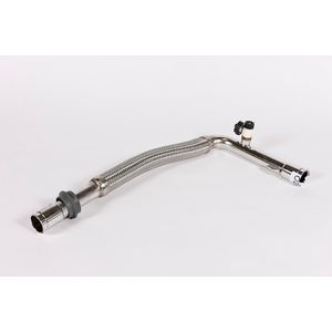 Flexibele slang tbv F1345-40 (bron-uit - compressor)