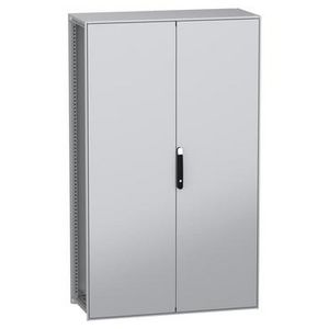 Vloerstaande modulaire elektrische behuizing PanelSeT SFN