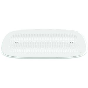 Rooster ComfoGrid Zaffiro CLD 1xØ90 - 305x180 mm (max. 50 m³/h), RAL 9016 (incl. filter)