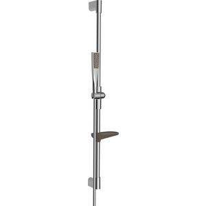 HANSAAURELIA Doucheset Wandmontage messing/Plastic Chroom