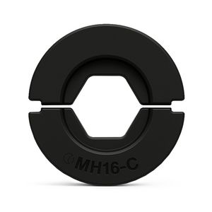 Matrijsset type C, 130kN hexag. 16mm2 906002/906070/906072