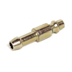 Steeknippel voor persluchtkoppeling slangtule DN13 VVE=10