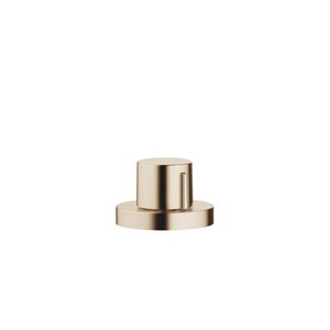 Wastebediening draaiknop (z.waste) cham gebor 10710970-46