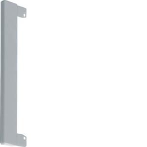 Afsluitstuk BR65 wandrozet staal breedte 130mm verzinkt