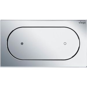 Bedieningsplaat Remote1 kunststof/alpine-wit excl. aandrijfeenheid