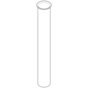 Buis 32x0,75x250mm Champagne (22kt Goud)