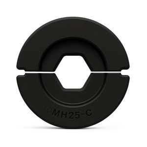 Matrijsset type C, 130kN hexag. 25mm2 906002/906070/906072