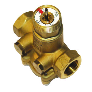 SMART Combiventiel DN15LF 2xbi.dr. 1420660