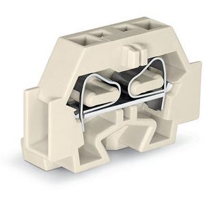 2-draads klem z. drukknop Ex e II 262-130 VVE=50