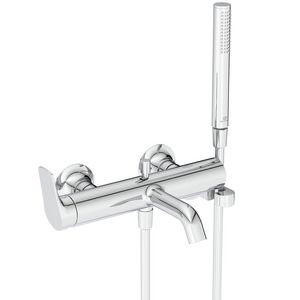 Bad/douchemengkraan pack 304x220x130mm chroom 12l/min La Dolce Vita