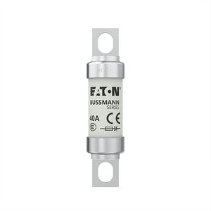 Zekering hoge snelheid 40A AC 690V DC 500V 200kA BS88 VVE=10