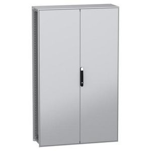 Vloerstaande modulaire elektrische behuizing PanelSeT SFN