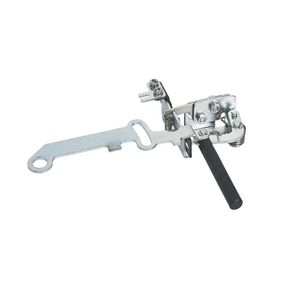 Vergrendelknop in/test/uit DMX3 1600